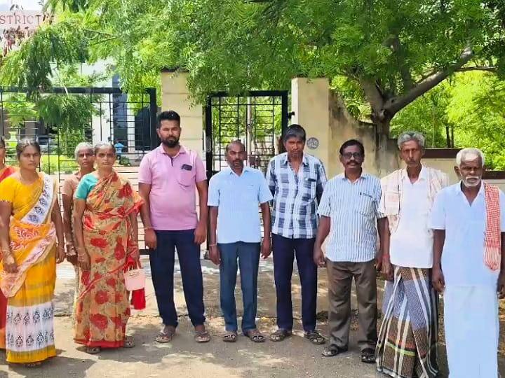 karur crime cow theft issue owners petition sp office - TNN கரூரில் அதிர்ச்சி.. மேய்ச்சலுக்காக காட்டில் விட்டுச் சென்ற கறவை மாடுகளை லாரியில் ஏற்றிச் சென்ற நபர்கள்