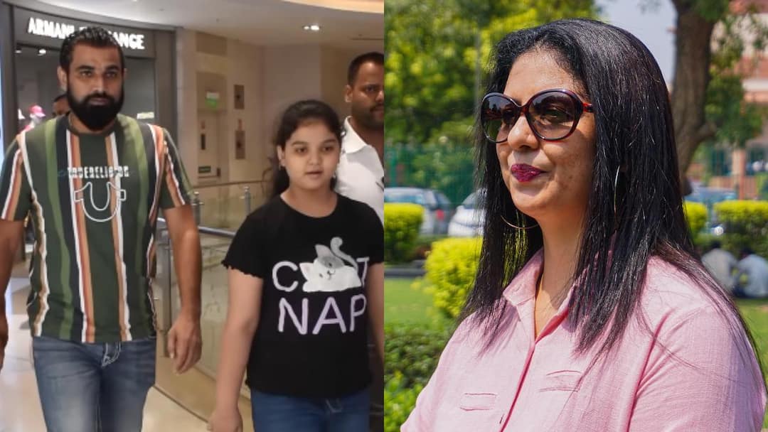 Mohammed Shami wife hasin jahan said he did not sign on passport document daughter Mohammed Shami: शमी को लेकर फिर बवाल, पत्नी ने लगाया आरोप, बेटी के पासपोर्ट पर नहीं किया साइन