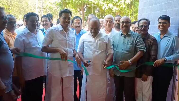 CCI Delta Agriculture and Food Fair kicks off in Thanjavur தஞ்சாவூரில் பிரமாண்டமாக தொடங்கிய சிசிஐ டெல்டா வேளாண் மற்றும் உணவு கண்காட்சி!
