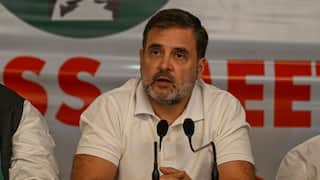Congress: લોકસભા-વિધાનસભા ચૂંટણીમાં કોંગ્રેસે ખર્ચ કર્યા 585 કરોડ રૂપિયા, ભંડોળ ઓછું હોવાનો કર્યો હતો દાવો