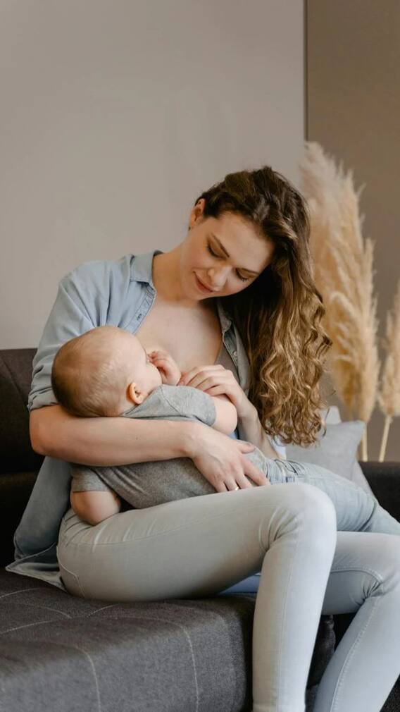 தாய்ப்பால் கொடுக்கும் தாய்மார்கள், எப்படி சாப்பிடணும்?