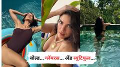 हार्दिकच्या एक्स वाईफनं फ्लॉन्ट केली बिकिनी फिगर; Natasa Stankovic च्या क्लासी फोटांनी वाढवला इंटरनेटचा पारा!