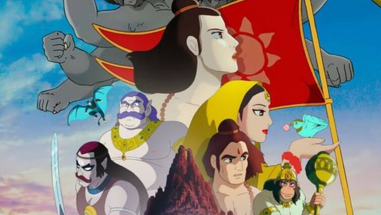 Ramayana the legend of prince rama set to release on october 18 after 31 year ban Ramayana : 31 ஆண்டுகளுக்குப் பின்  தடை நீங்கி மீண்டும் வெளியாகிறது ராமாயணா அனிமேஷன் திரைப்படம்