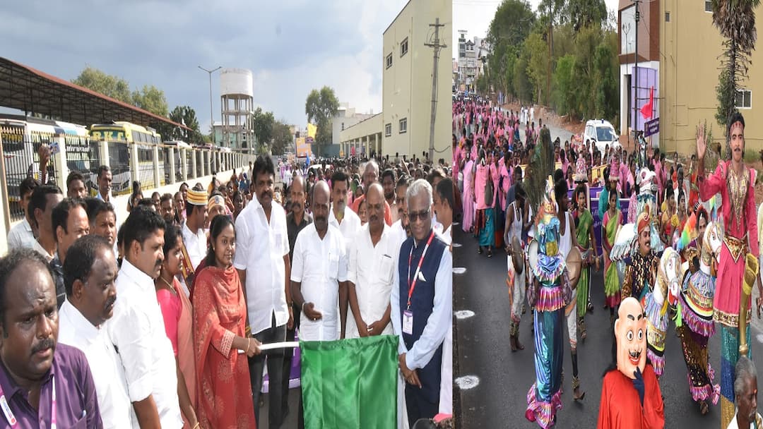 எந்த நோய் பாதிப்பு வந்தாலும் தடுக்கும் ஆற்றல் சுகாதாரத்துறைக்கு உள்ளது: அமைச்சர் மா.சுப்பிரமணியன் பெருமிதம் Minister M. Subramanian says health department has the ability to prevent any disease - TNN எந்த நோய் பாதிப்பு வந்தாலும் தடுக்கும் ஆற்றல் சுகாதாரத்துறைக்கு உள்ளது: அமைச்சர் மா.சுப்பிரமணியன் பெருமிதம்