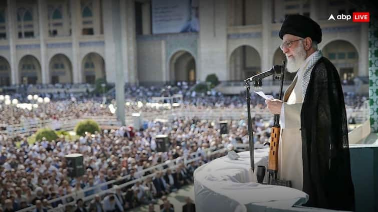 Israel Accuses Iran’s Khamenei Of War Crimes, Warns Of Same Fate As Saddam Hussein