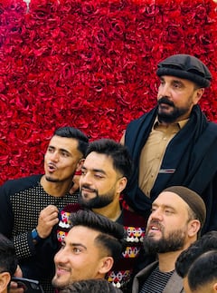 PHOTOS: राशिद खान ने 'निकाह' कर थामा हमसफर का हाथ, धूम-धाम से हुई बारात, काबुल में जमा माहौल; देखें तस्वीरें