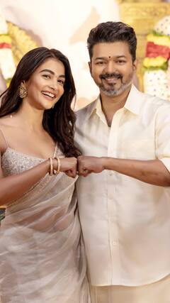 గ్రాండ్‌గా దళపతి 69 ఓపెనింగ్ - హీరోయిన్‌గా పూజా - విలన్ ఎవరో తెలుసా?