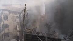 लेबनान में जिधर देखो-उधर गिर रहे बम, ग्राउंड जीरो से जानें कितनी खतरनाक इजरायल की एयर स्ट्राइक