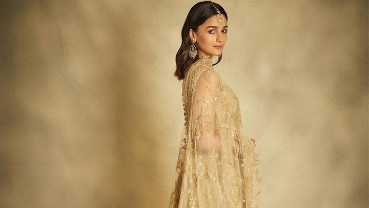 Alia Bhatt s 7 Timeless Lehenga Looks That You Can Recreate This Festive Season