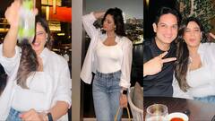 श्वेता तिवारी ने दुबई में खास दोस्तों संग मनाया 44वें बर्थडे का जश्न, तस्वीरें देख फैंस बोले - ‘25वां बर्थडे मुबारक हो’