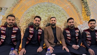 Rashid Khan Wedding: Afghanistan Star Spinner Ties The Knot, Venue Video Goes Viral — WATCH