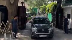 Delhi Ex-CM Arvind Kejriwal Vacates Official Home With Family: Watch