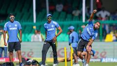 Akash Deep: বাংলাদেশের বিরুদ্ধে সিরিজ জয়ের পরই অযোধ্যায় রামমন্দিরে পুজো দিয়ে এলেন আকাশ দীপ