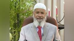 'ये लड़कियां ना-महरम हैं', पाकिस्तान में क्यों मंच छोड़कर भागा जाकिर नाइक? पीछे-पीछे दौड़ने लगे अधिकारी