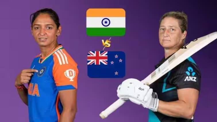 India vs New Zealand Women's T20 World Cup match Women's T20 World Cup:டி20 உலகக் கோப்பை - நியூசிலாந்துக்கு எதிராக களம் இறங்கும் இந்தியா! வெற்றிக் கணக்கை தொடங்குமா?