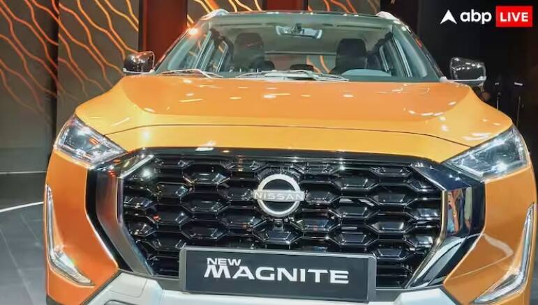 Nissan: શાનદાર ફીચર્સ સાથે લોન્ચ થઈ નિસાન મેગ્નાઈટ ફેસલિફ્ટ, જાણો કિંમત Nissan magnite facelift launched in india starting price under 6 lakh in 18 variants Nissan: શાનદાર ફીચર્સ સાથે લોન્ચ થઈ નિસાન મેગ્નાઈટ ફેસલિફ્ટ, જાણો કિંમત
