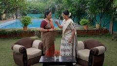 సత్యభామ అక్టోబరు 05 ఎపిసోడ్ హైలెట్స్: లేడీస్ హాస్టల్ చుట్టూ చక్కర్లు కొడుతున్న క్రిష్ - మహదేవయ్యతో ఆడుకుంటున్న సత్యభామ!