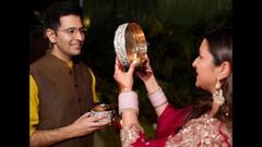 Karwa Chauth 2024: 8 Phenomenal Red Looks Inspired by Celebrities For This Festive Season