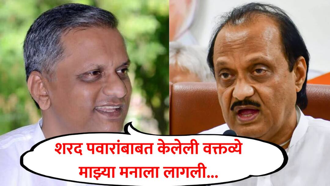 Shrinivas Pawar On Ajit Pawar statements on Sharad Pawar was painful in baramati lok sabha election marathi news  Shrinivas Pawar : शरद पवारांबाबत केलेली वक्तव्ये माझ्या मनाला लागली, विधानसभेपूर्वी सख्ख्या भावाचा अजित पवारांना पहिला रोखठोक इशारा