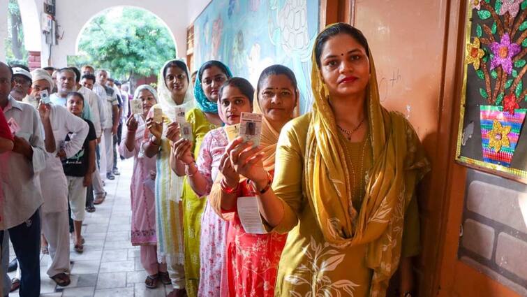 Haryana Assembly elections 2024 Voting concludes results to be announced on 8th October ஹரியானா சட்டப்பேரவை தேர்தல்.. வாக்குப்பதிவு நிறைவு.. பாஜகவை வீழ்த்துமா காங்கிரஸ்?
