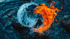 Fire and Water: জলেই জব্দ আগুন, অথচ দাবানল রুখতে হিমশিম খেতে হয়, নেপথ্যে কোন সমীকরণ?