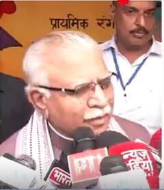 Haryana Election: Manohar lal khattar ने नतीजों से पहले बता दिया BJP कितनी सीटें जीतेगी? | ABP