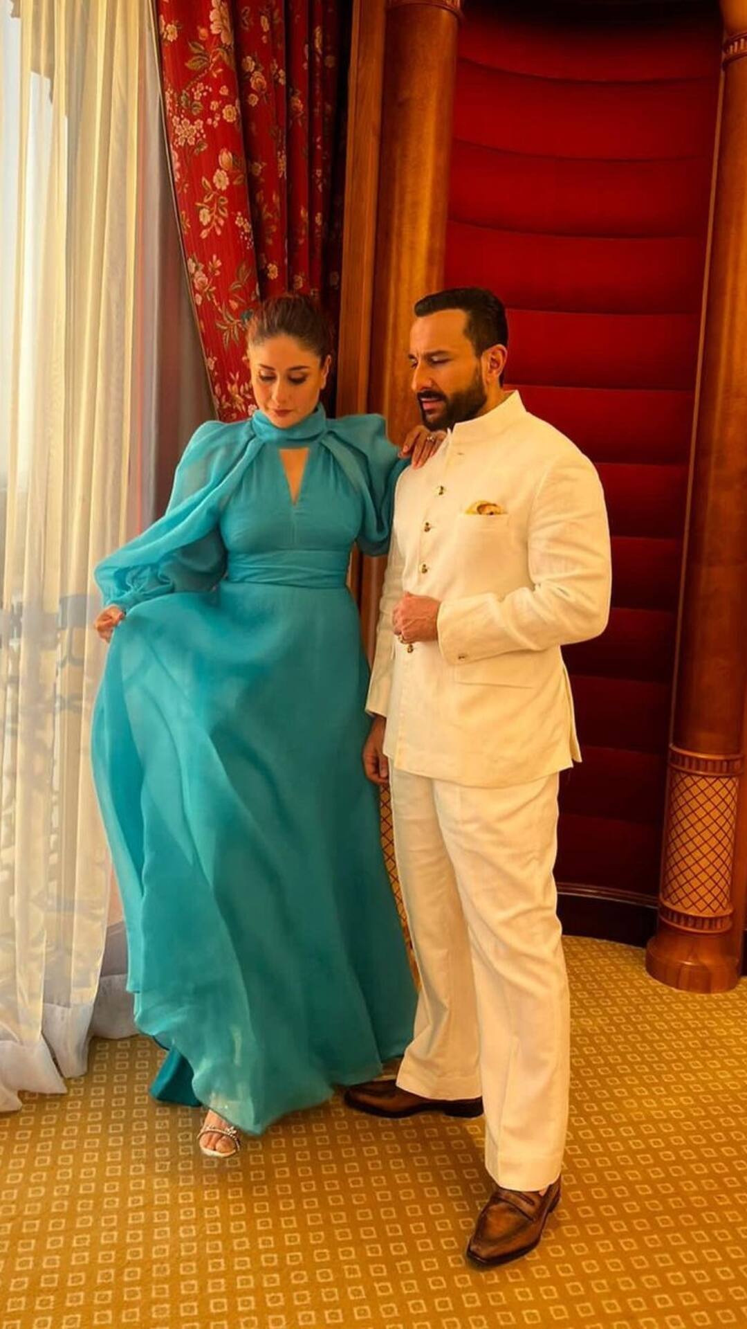 फैंस को इन दोनों के बीच की केमिस्ट्री काफी अच्छी लगती है