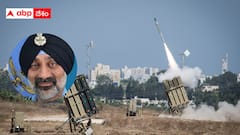 భారత్‌కూ ఐరన్ డోమ్ రక్షణ వ్యవస్థ అవసరమే - ఎయిర్ చీఫ్ మార్షన్ కీలక వ్యాఖ్యలు