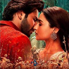 जब ‘कलंक’ के सेट पर अपने कोस्टार से लड़ बैठी थीं आलिया भट्ट, जानिए क्यों हुई थी वरुण के साथ बातचीत बंद