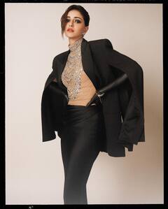 Ananya Panday In Boss Lady CTRL Mode In Latest Photoshoot; Check Out Pics