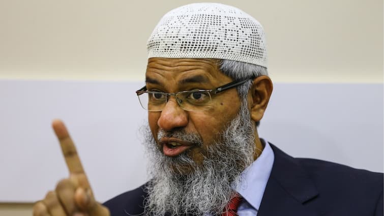 Zakir Naik’s X Account Withheld In India Amid His Pakistan Go to