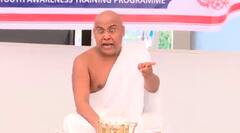 નવરાત્રી પછીના 3 મહિના એબોર્શન માટે લાઈનો લાગે છેઃ જૈન મુનિનો વાણીવિલાસ