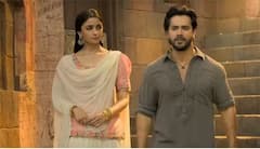 જ્યારે આલિયા ભટ્ટે 'કલંક'ના સેટ પર પોતાના કોસ્ટાર સાથે મારપીટ કરી, જાણો વરુણ સાથેની વાતચીત કેમ બંધ થઈ