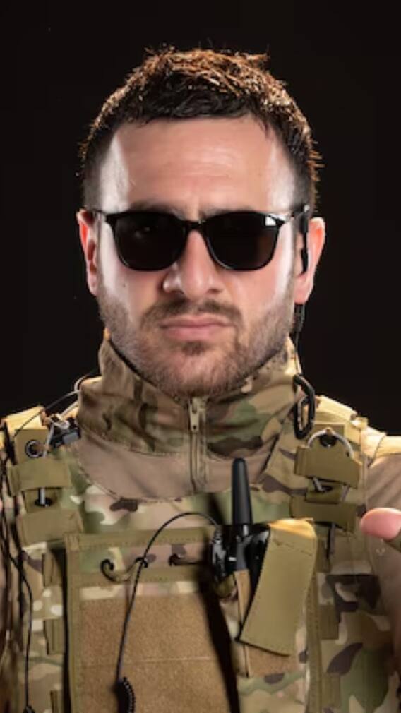 बुलेट प्रूफ जैकेट पर गोली लगने के बाद कितनी चोट लगती है?