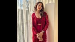 Karwa Chauth 2024: 8 Phenomenal Red Looks Inspired by Celebrities For This Festive Season