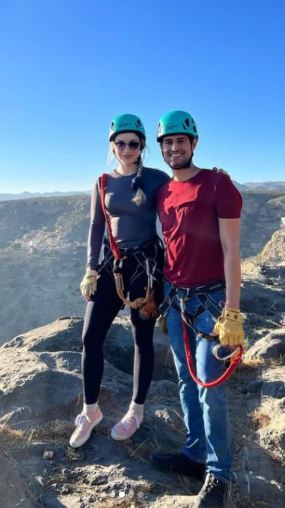 ध्रुव राठी की बीवी को इंस्टाग्राम पर कितने लोग करते हैं फॉलो?