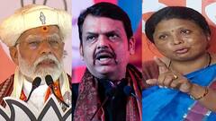 भाजपला देवेंद्र फडणवीसांच्या नेतृत्त्वावर आता विश्वास वाटत नाही, मोदींना स्वत: महाराष्ट्रात लक्ष घालावं लागतंय: सुषमा अंधारे