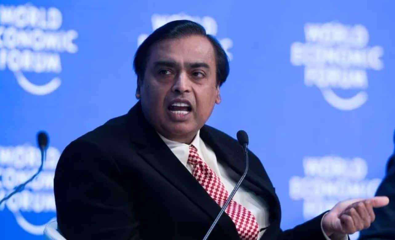 Mukesh Ambani Announces Rs 7 Lakh Crore Investment Plan For Gujarat At Vibrant Gujarat Summit