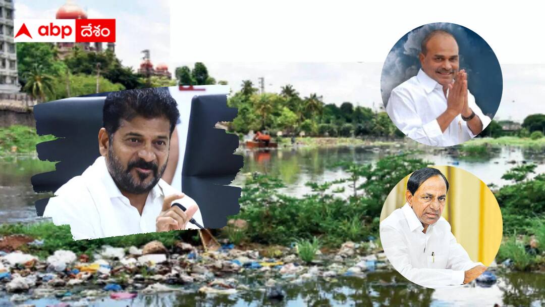 YS and KCR tried to beautify Musi and failed is Revanth achieved Revanth Reddy : వైఎస్, కేసీఆర్ చేతకాక వదిలేశారు - రేవంత్‌కూ ఎన్నో సమస్యలు - సాధించగలరా ?