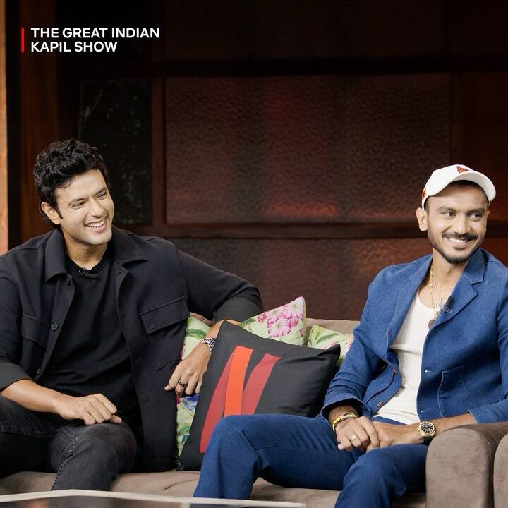 From Arshdeep Singh, Axar Patel, Suryakumar Yadav to Shivan Dube and Rohit Sharma, fans can expect to see some camaraderie between the players at the show.