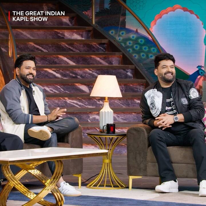 It will be a delight to watch the Indian Cricket Team at the Great Indian Kapil Show.