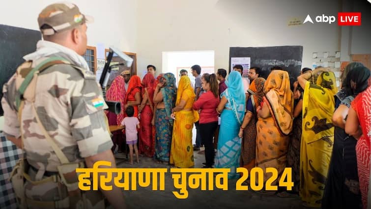 Haryana Exit Poll Result 2024 Druv Research changed the statistics by making his first prediction know result last time हरियाणा चुनाव पर पहली भविष्‍यवाणी कर ध्रुव ने पलट दिए आंकड़े, जानें पिछली बार क्या था नतीजा