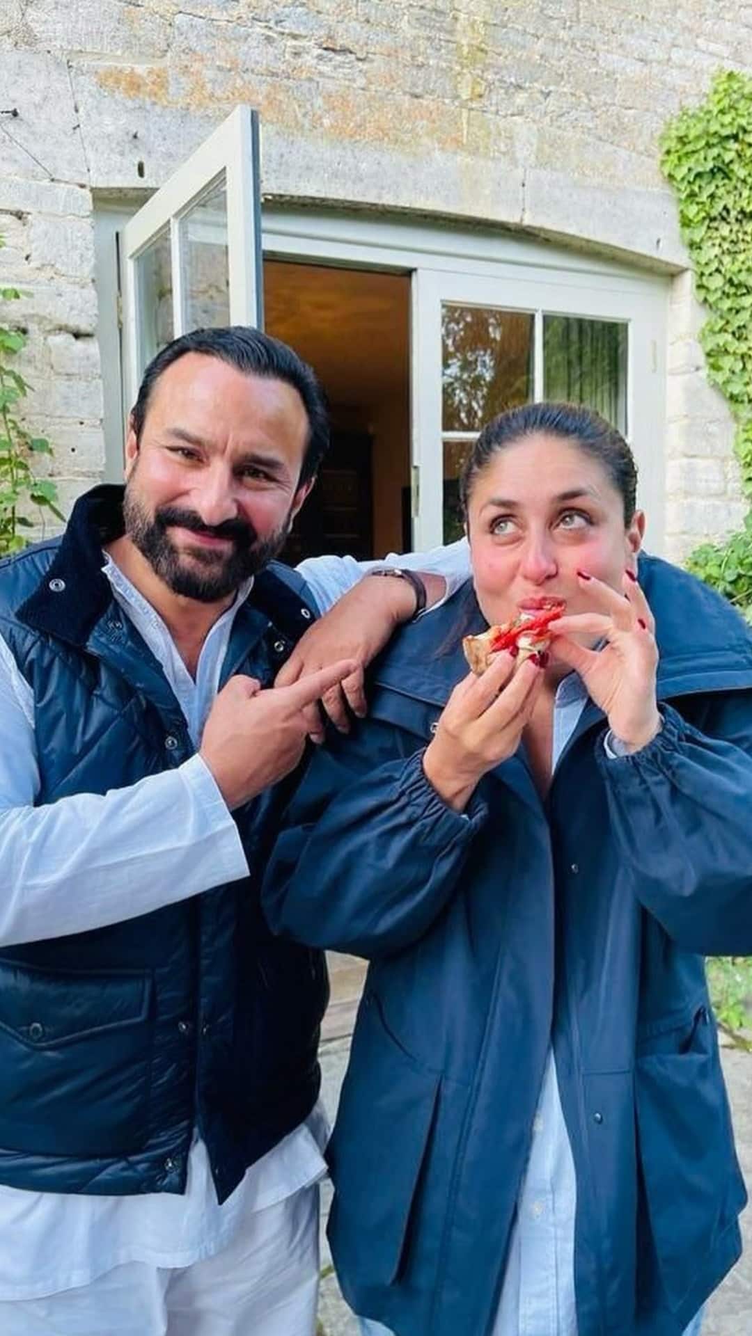 जब भरी महफिल में सैफ को देख करीना ने फेर लिया था मुंह!