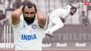 Mohammed Shami Out Bengal 19-member squad for their first two Ranji Trophy games Cricket News Marathi