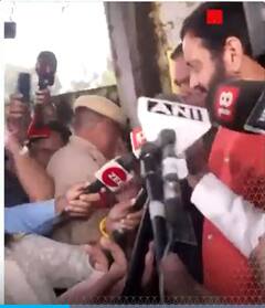 नायब सिंह सैनी ने डाला वोट | ABP NEWS SHORTS