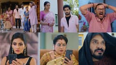 కార్తీకదీపం 2 సీరియల్: జుట్టు పీక్కొని రాక్షసుడిలా మారిపోయిన శ్రీధర్.. దీప, కార్తీక్‌ల ఫ్యామిలీ ఫొటో చూసేసిన జ్యోత్స్న!