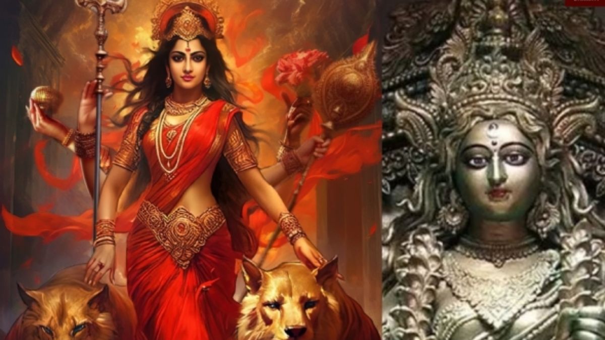 Navratri 2024 Travel: नवरात्रीचा 3 दिवस, देवी चंद्रघंटाचे एकमेव मंदिर, जिथे देवीची नऊ रूपं एकत्र करतात वास, दर्शनानं सुख-समृद्धी लाभते