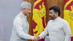 चीन के साथ श्रीलंका में हो गया 'खेल'! जयशंकर से मुलाकात के बाद राष्ट्रपति दिसानायके ने कह दी बड़ी बात