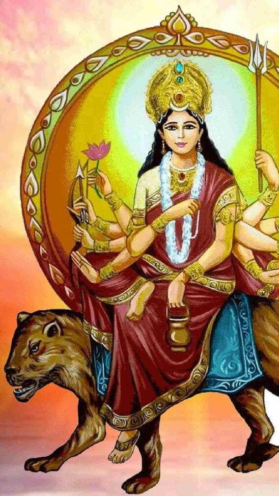 देवी चंद्रघंटाची 'अशी' करा पूजा