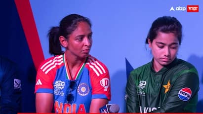 Women's T20 World Cup India vs Pakistan Women's Cricketers Salary Marathi news